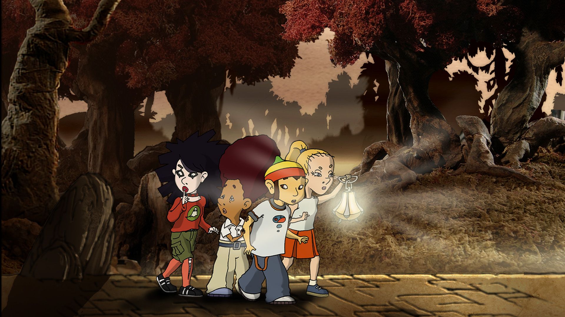 Der Junge aus dem See