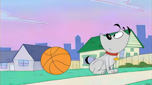 Poochini Poochini - Staffel 1 Folge 14: Der weiße Alligator