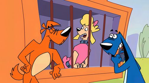 Nick und Perry Nick und Perry - Staffel 1 Folge 13: Gefährliches Camping
