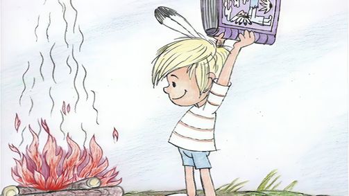 Anton Anton - Staffel 1 Folge 6: Der Waldbrand
