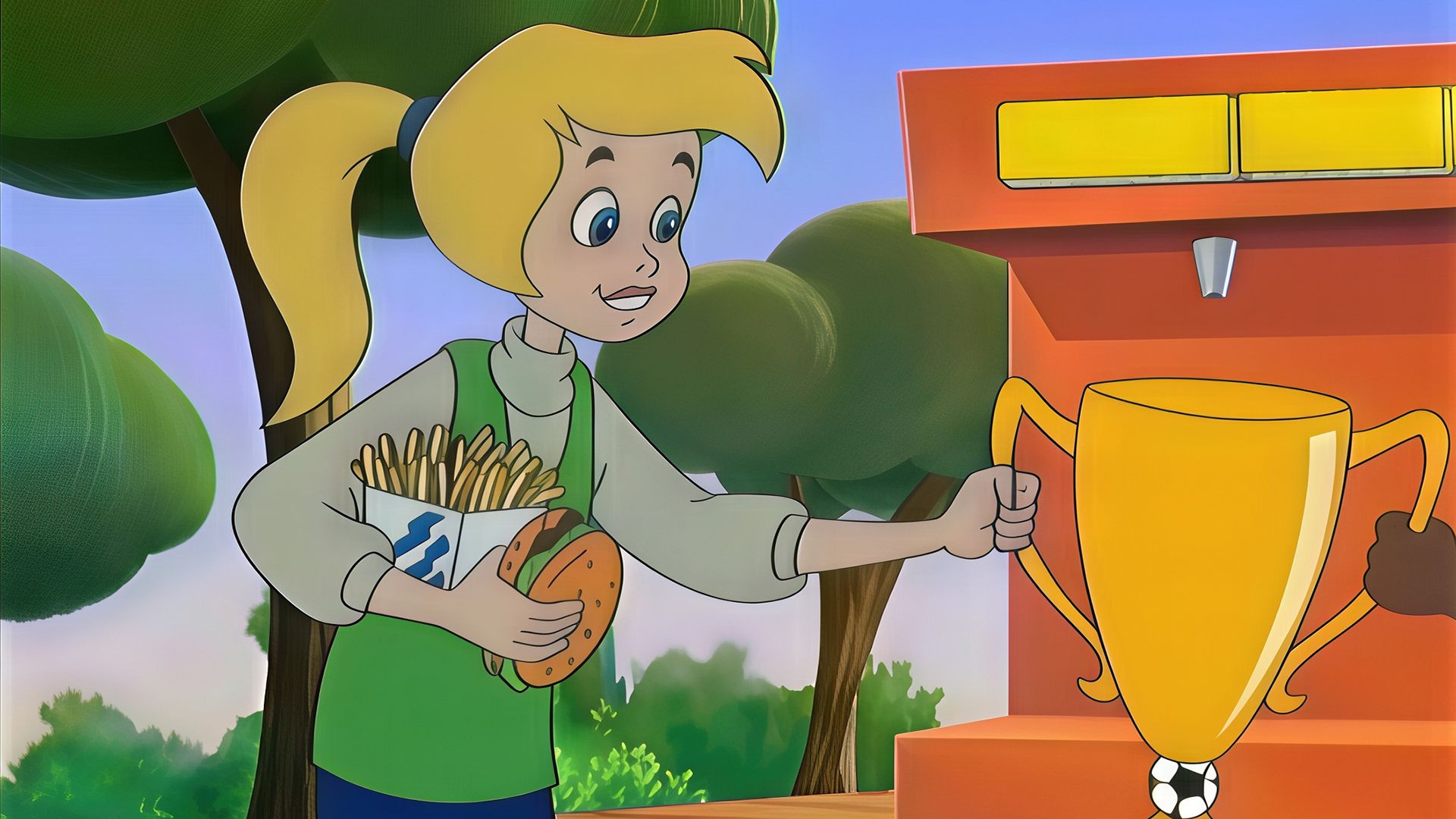 Ein himmlisches Team