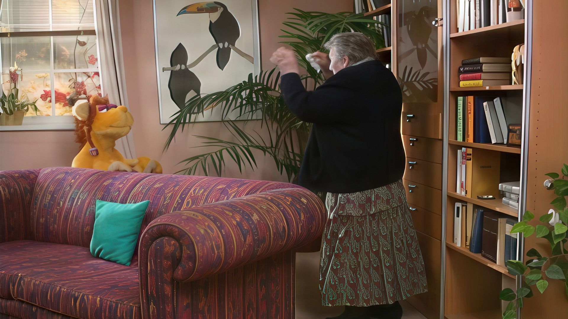 Reden und Reden lassen