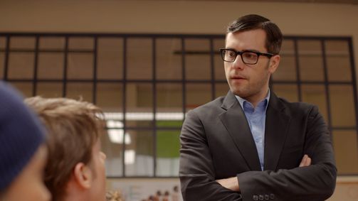 Ghost Rockers Ghost Rockers - Staffel 1 Folge 8: Absturz