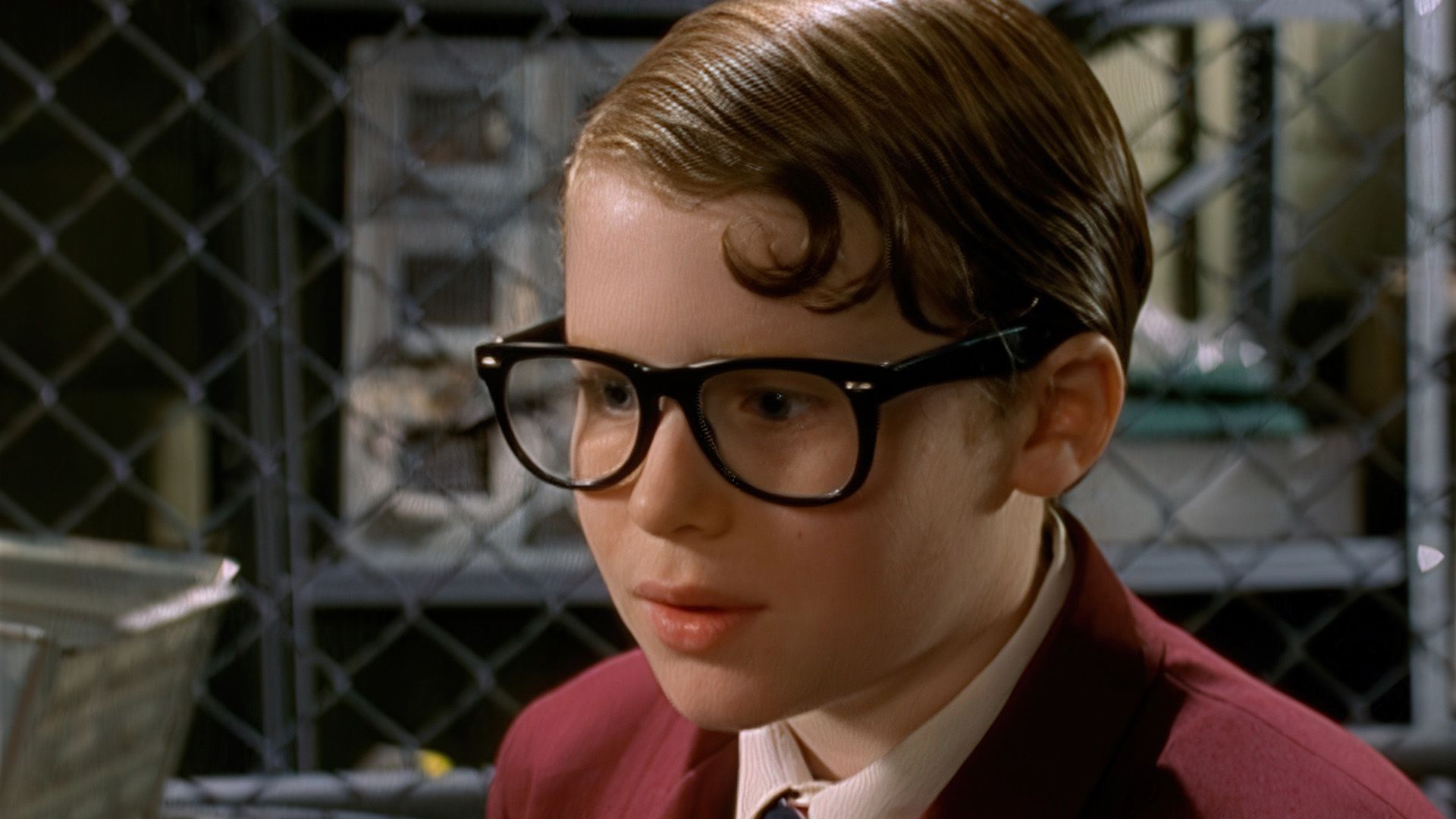 Ein wirklich sehr komischer Fall