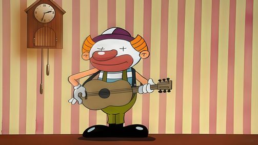 Tricky Toons Tricky Toons - Staffel 1 Folge 8: Clown 36