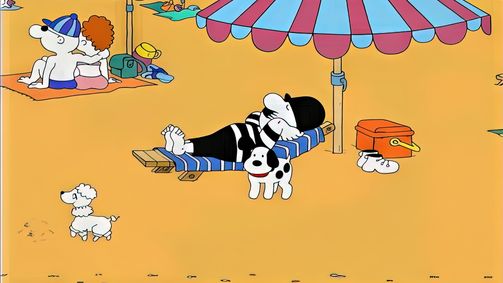 Der kleine Herr Jakob Der kleine Herr Jakob - Staffel 2 Folge 13: Gummihund