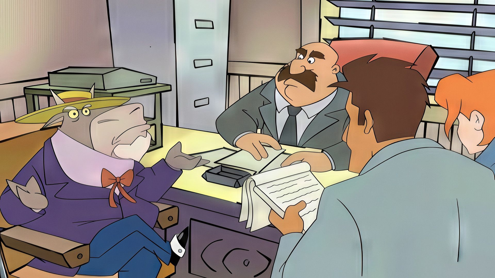 Das Geheiminis der Bremer Stadtmusikanten