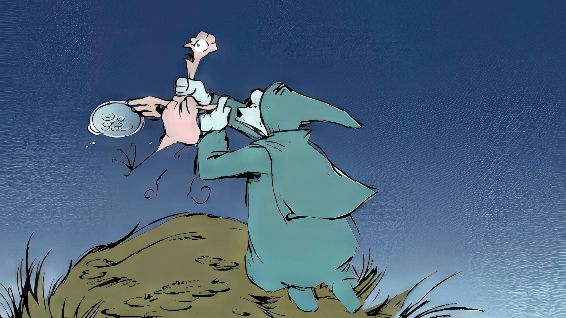 Eine gute Nachtgeschichte