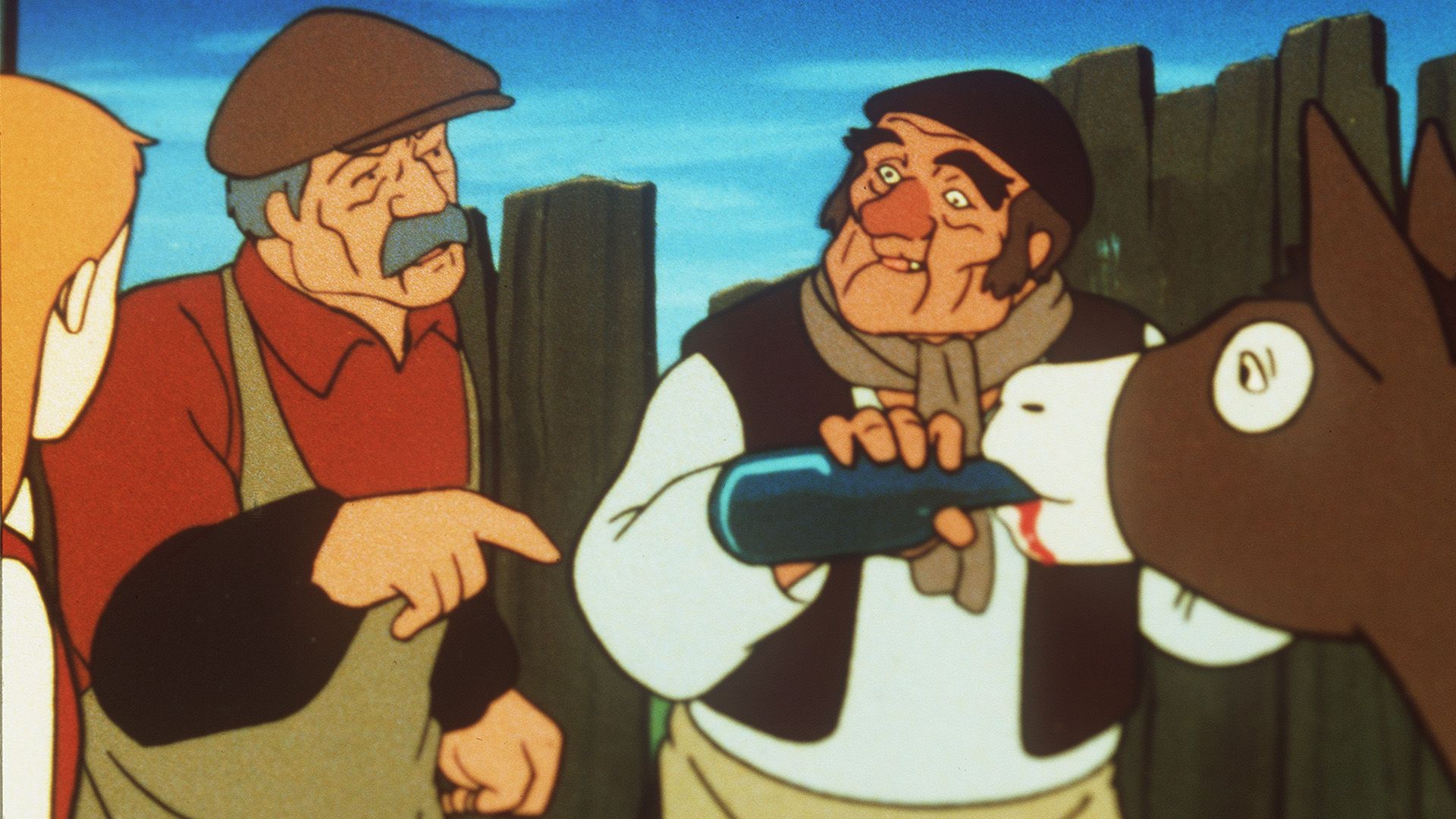 Abschied von Parikal