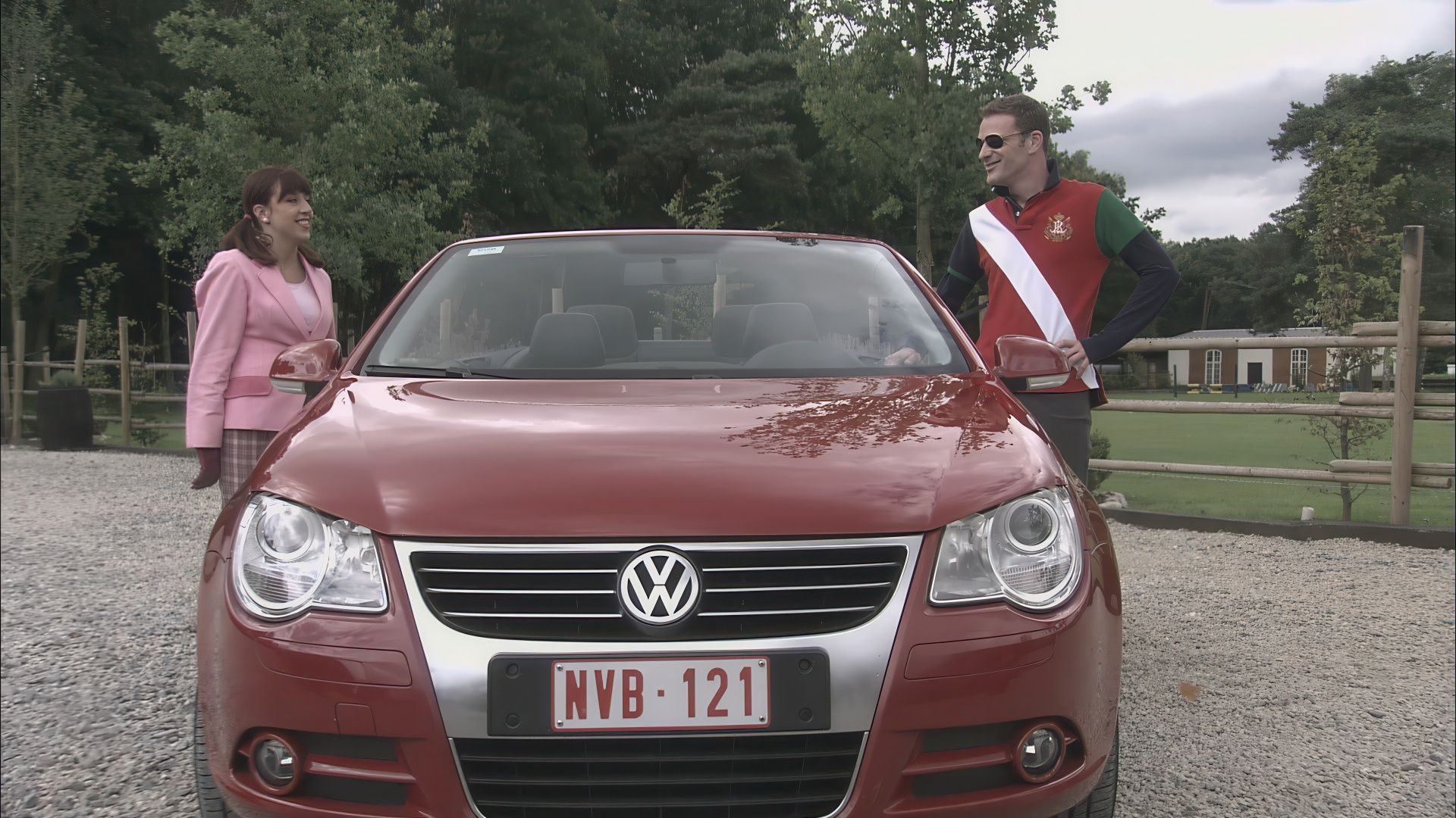 Pferdeverbot für Merel