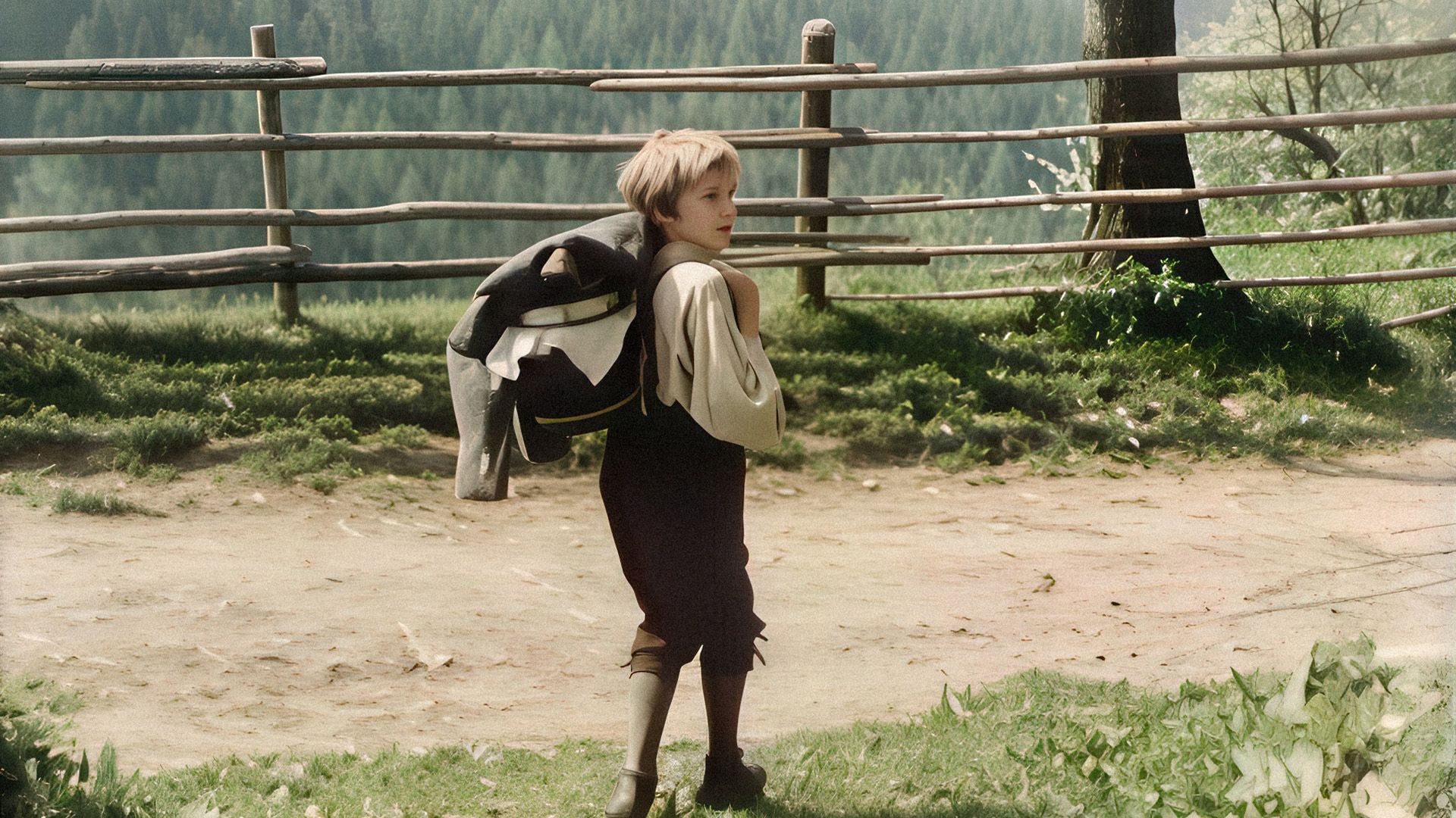 Als ich um Hasenöl geschickt wurde