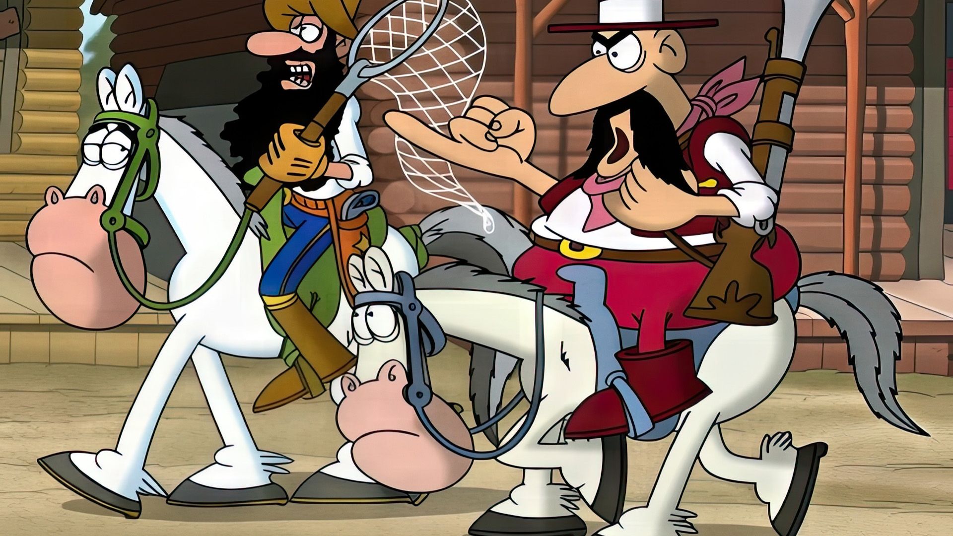 Cocco Bill auf Fälscherjagd