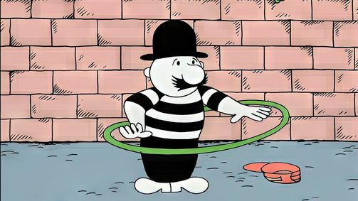 Der kleine Herr Jakob Der kleine Herr Jakob - Staffel 3 Folge 16: Hula hupp