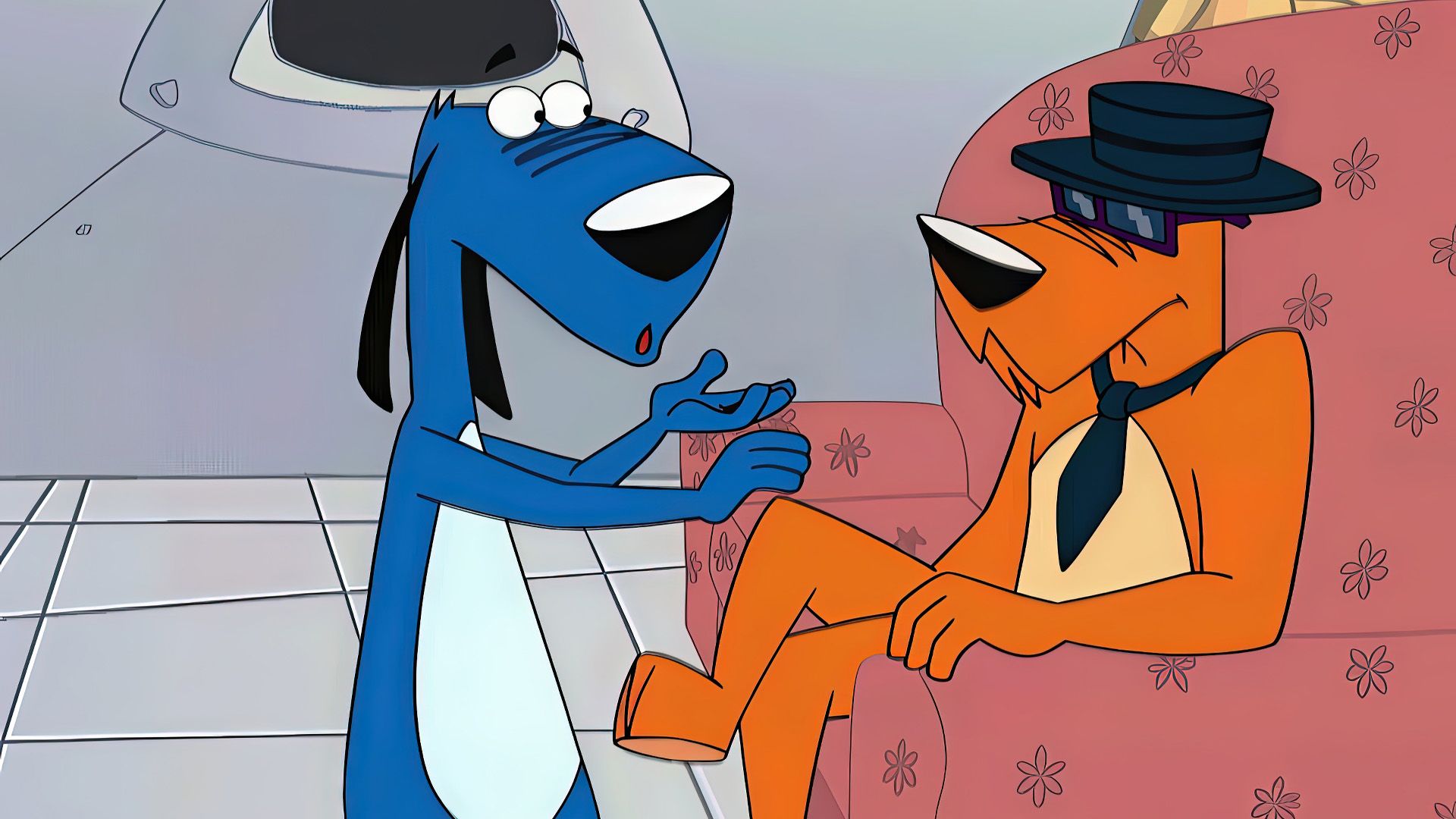 Wem die Glotze fehlt