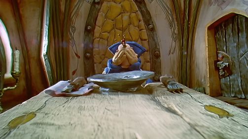 Castillo - Ein Drache mischt das Mittelalter auf Castillo - Ein Drache mischt das Mittelalter auf - Staffel 1 Folge 4: An der Schürze klebt die Würze