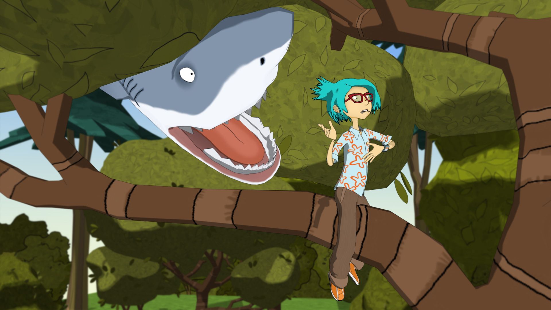 Wie Pech und Schwefel