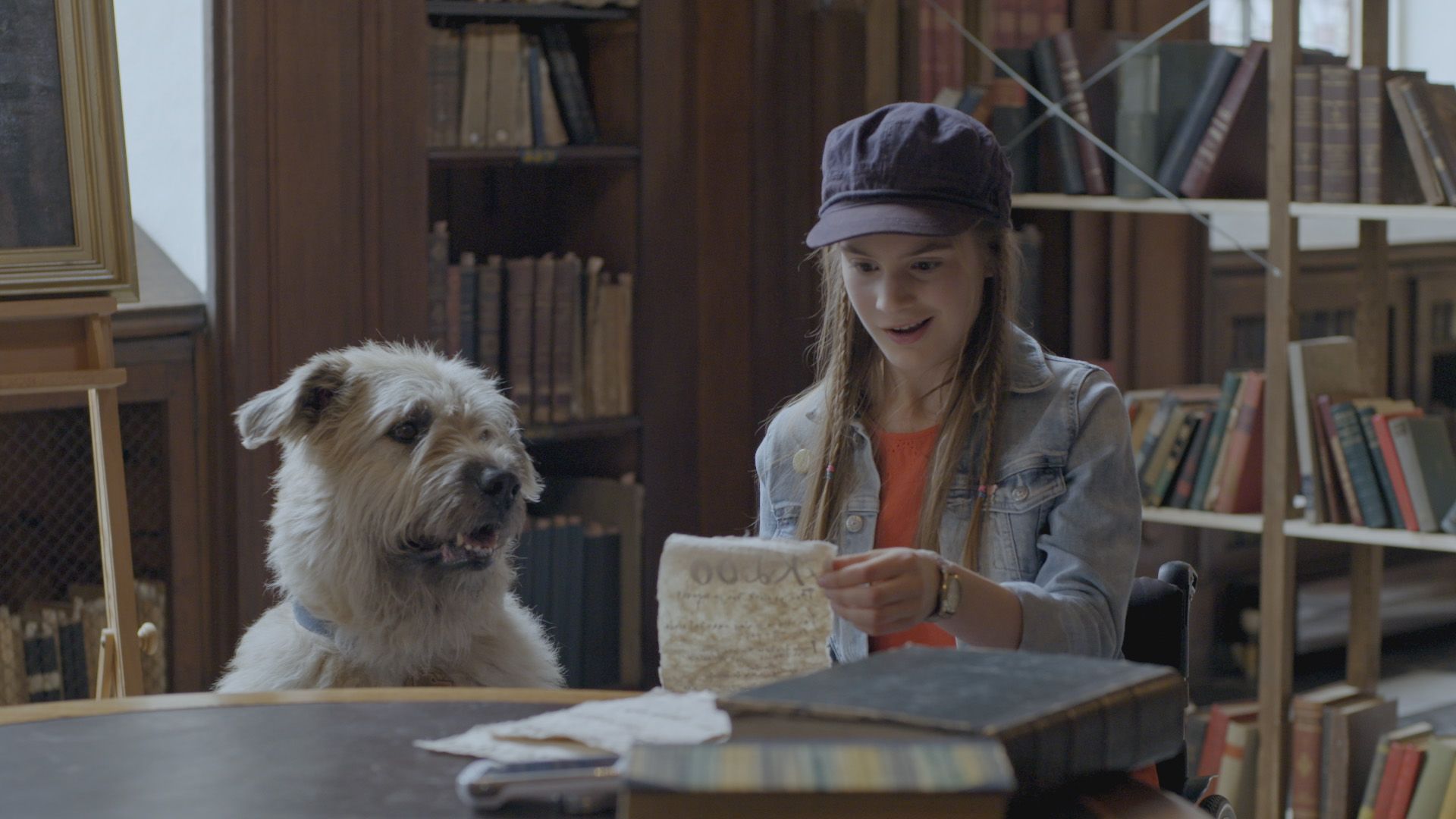 Kosmoo und der geheimnisvolle Mönch