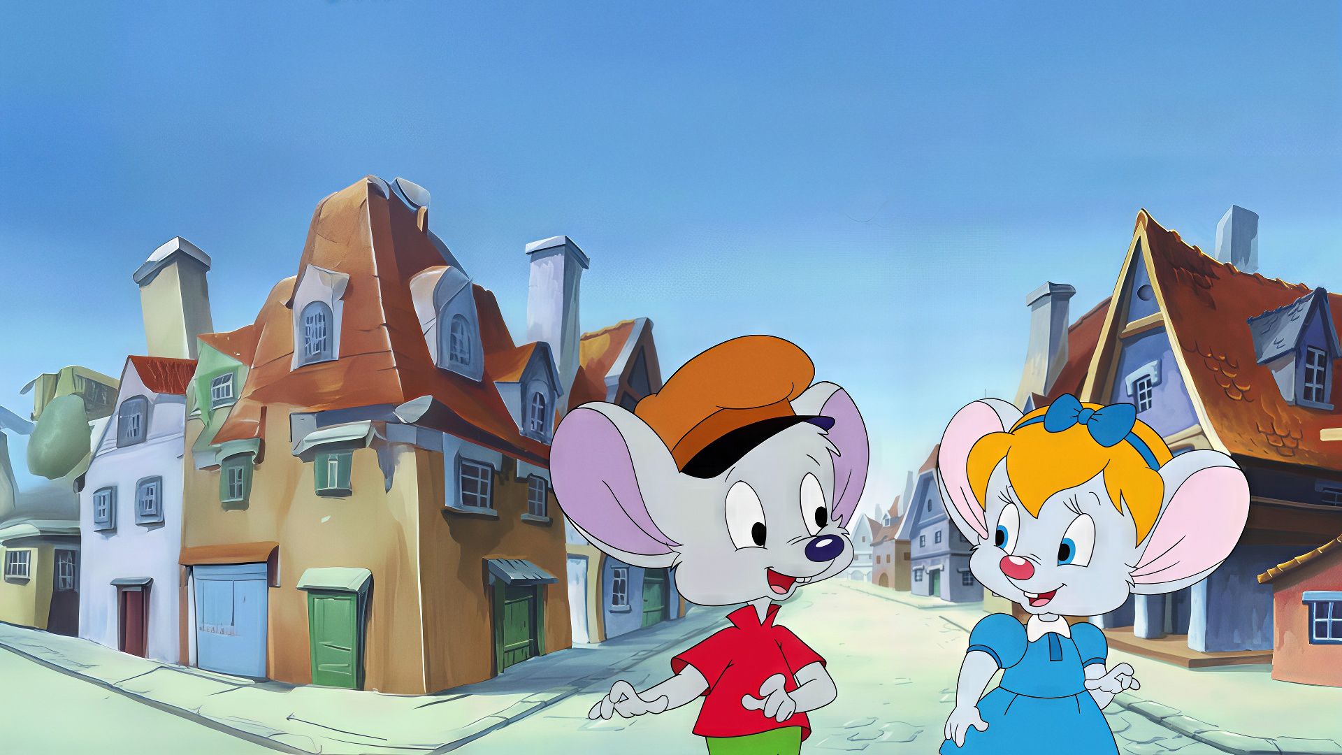 Lapitch, der kleine Schuhmacher