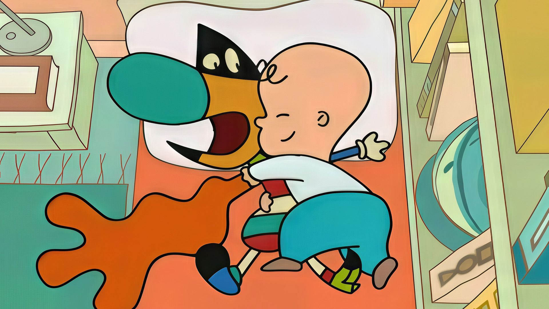 Das sprechende Spielzeug