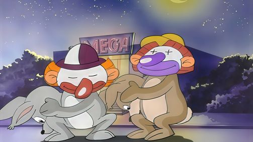 Tricky Toons Tricky Toons - Staffel 1 Folge 9: Clown & Disco
