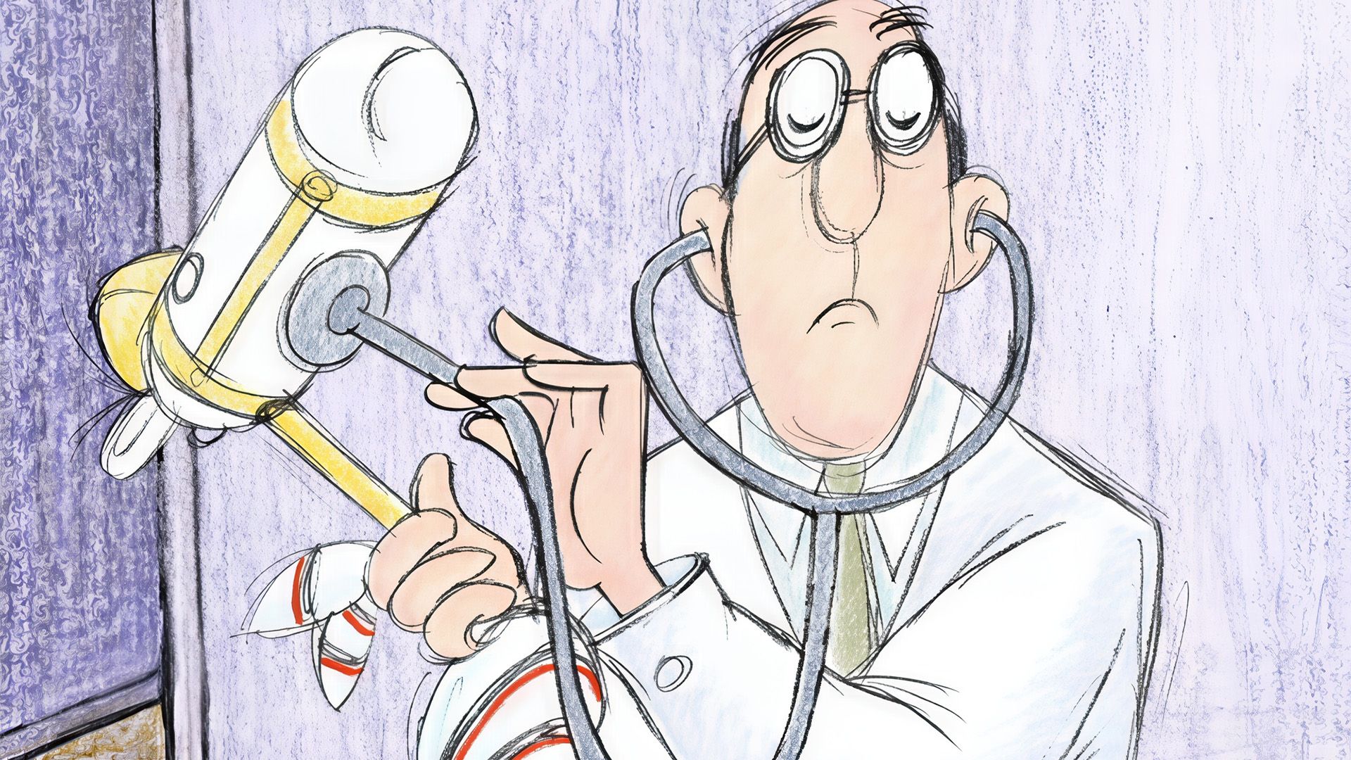 Das Pferd im Krankenhaus