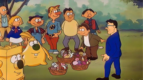 Hugo & Egon Hugo & Egon - Staffel 1 Folge 8: Immer hübsch sauber bleiben