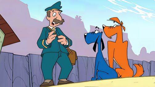 Nick und Perry Nick und Perry - Staffel 1 Folge 11: Im Alien-Zirkus