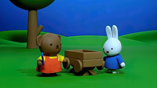 Miffy und Freunde Miffy und Freunde - Staffel 1 Folge 4: Ein Geschenk von Boris