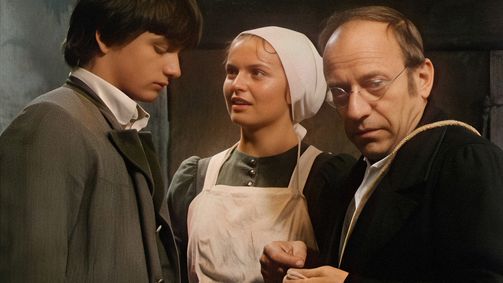 Waldheimat Waldheimat - Staffel 1 Folge 15: Wie mir ein Licht aufging