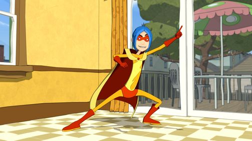 Piets irre Pleiten Piets irre Pleiten - Staffel 1 Folge 11: Super-Piet