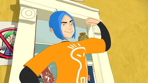 Piets irre Pleiten Piets irre Pleiten - Staffel 1 Folge 20: Das Muckimonster