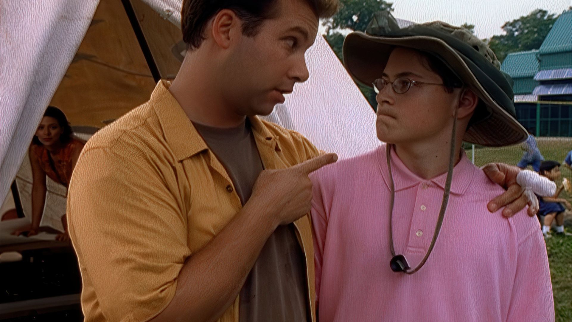 Camping im Nirgendwo