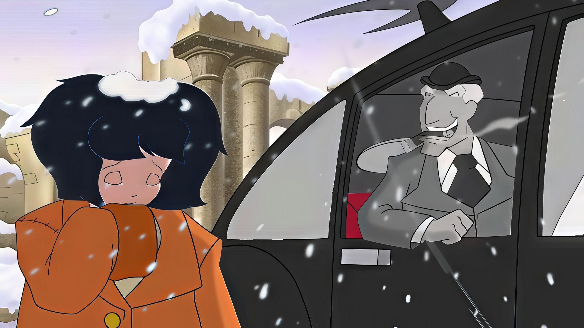 Momo und das Angebot der grauen Herren