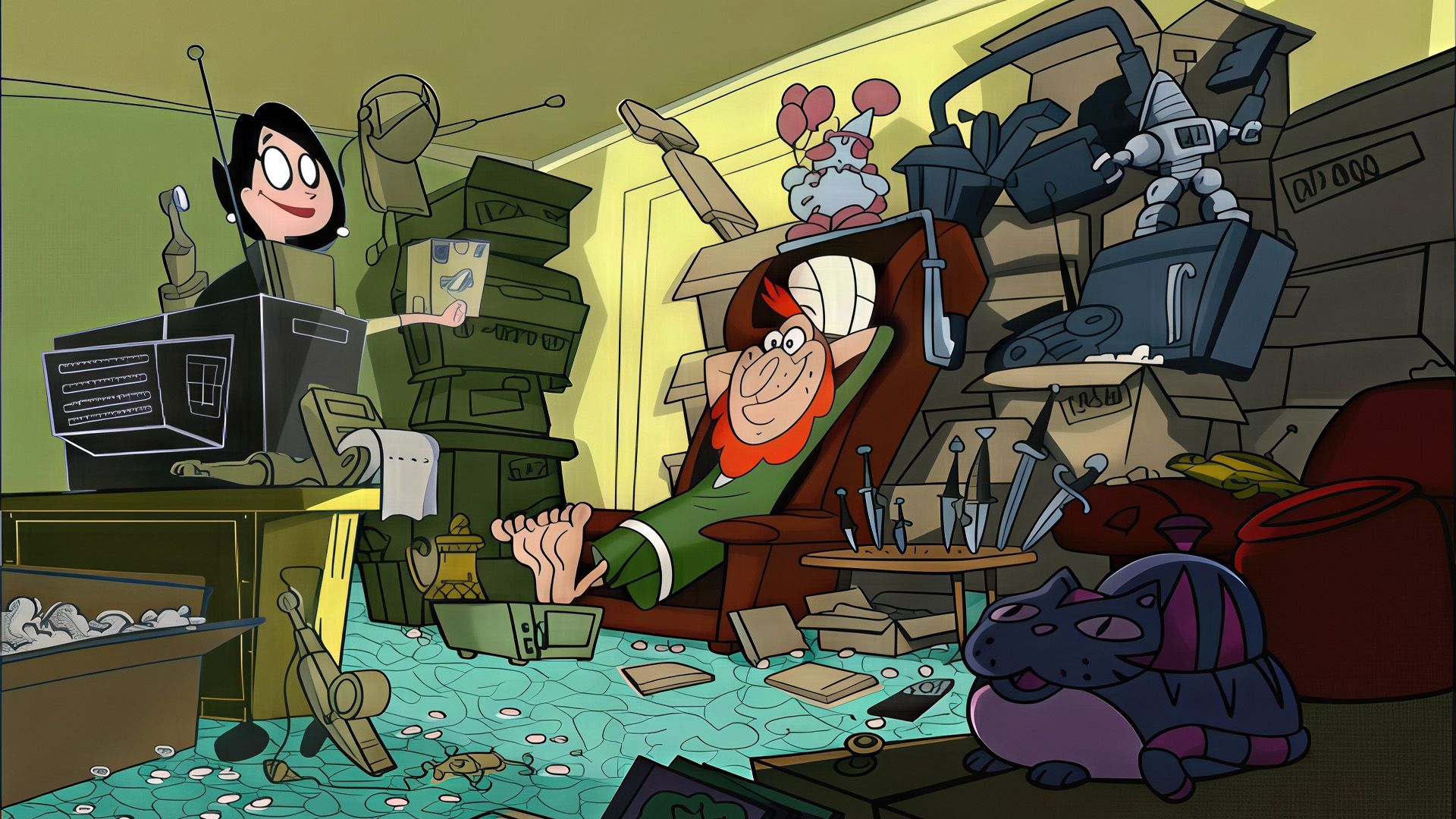 Die große Erleuchtung