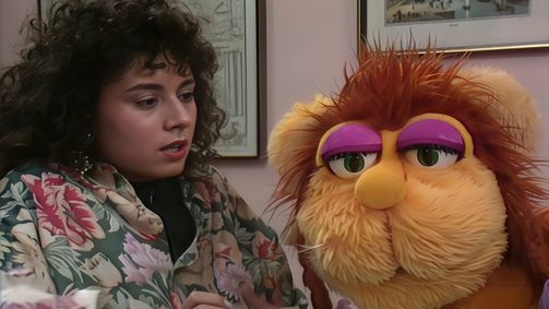 Leonie Löwenherz Leonie Löwenherz - Staffel 1 Folge 7: Hilfe muß her