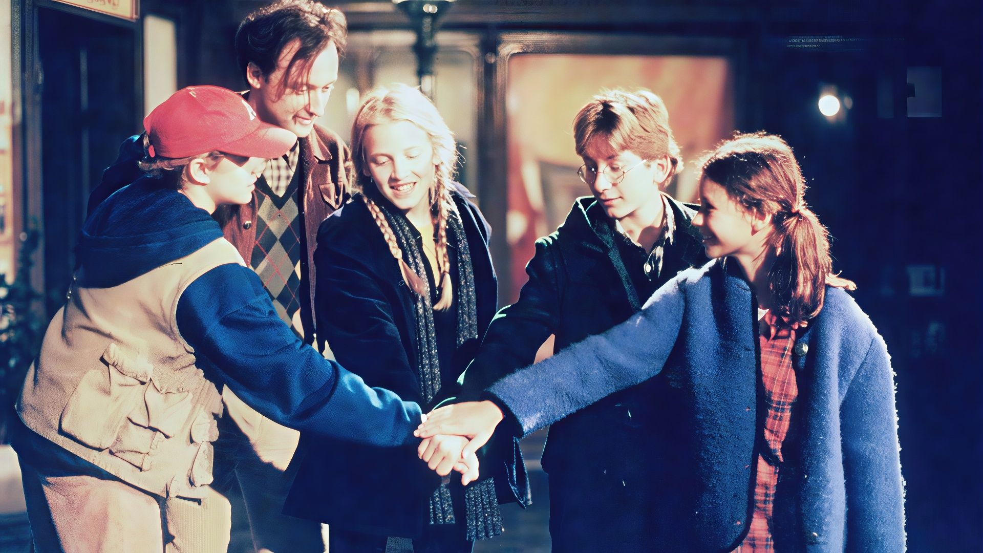 Das Phantom der Schule