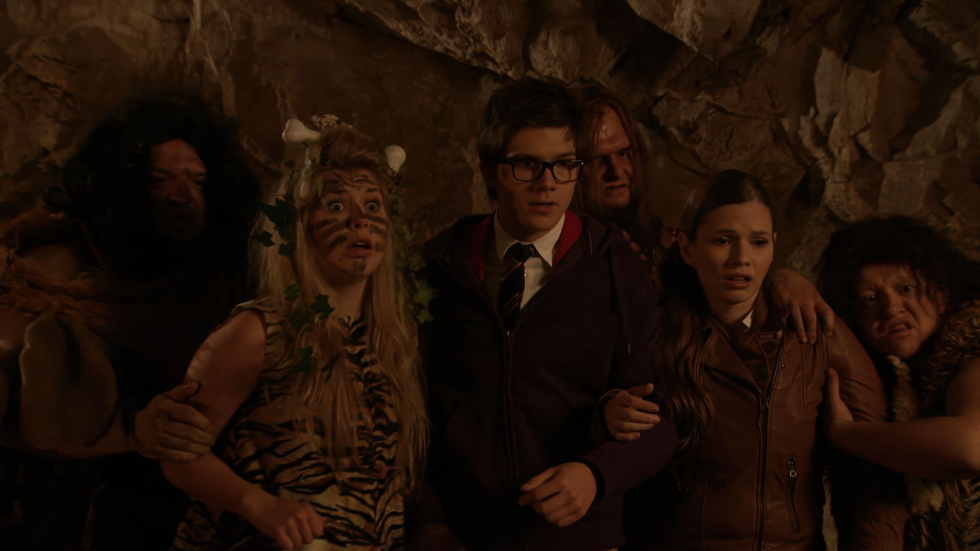 In der Zeit verloren