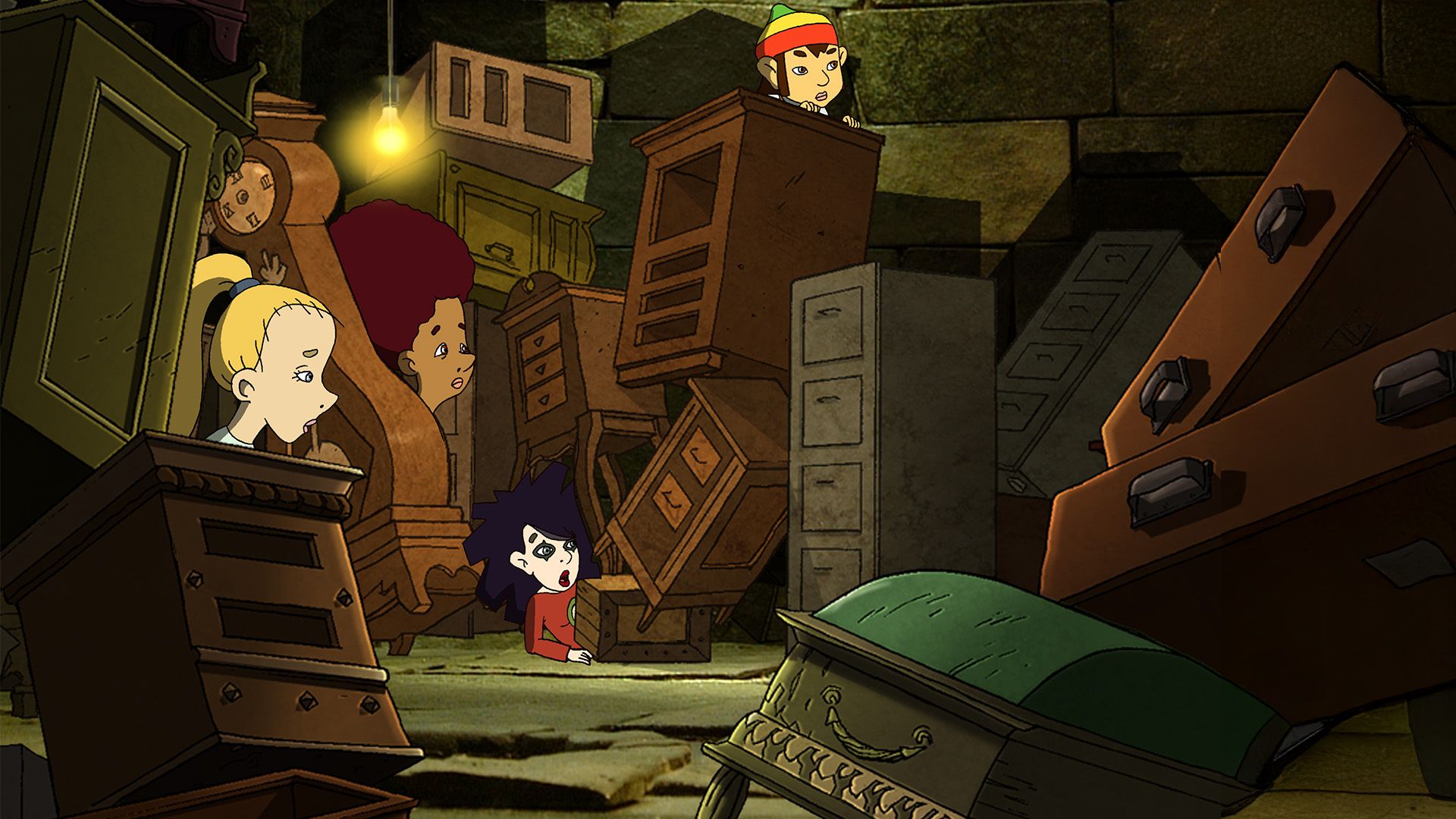 Jetzt bestimmen wir!