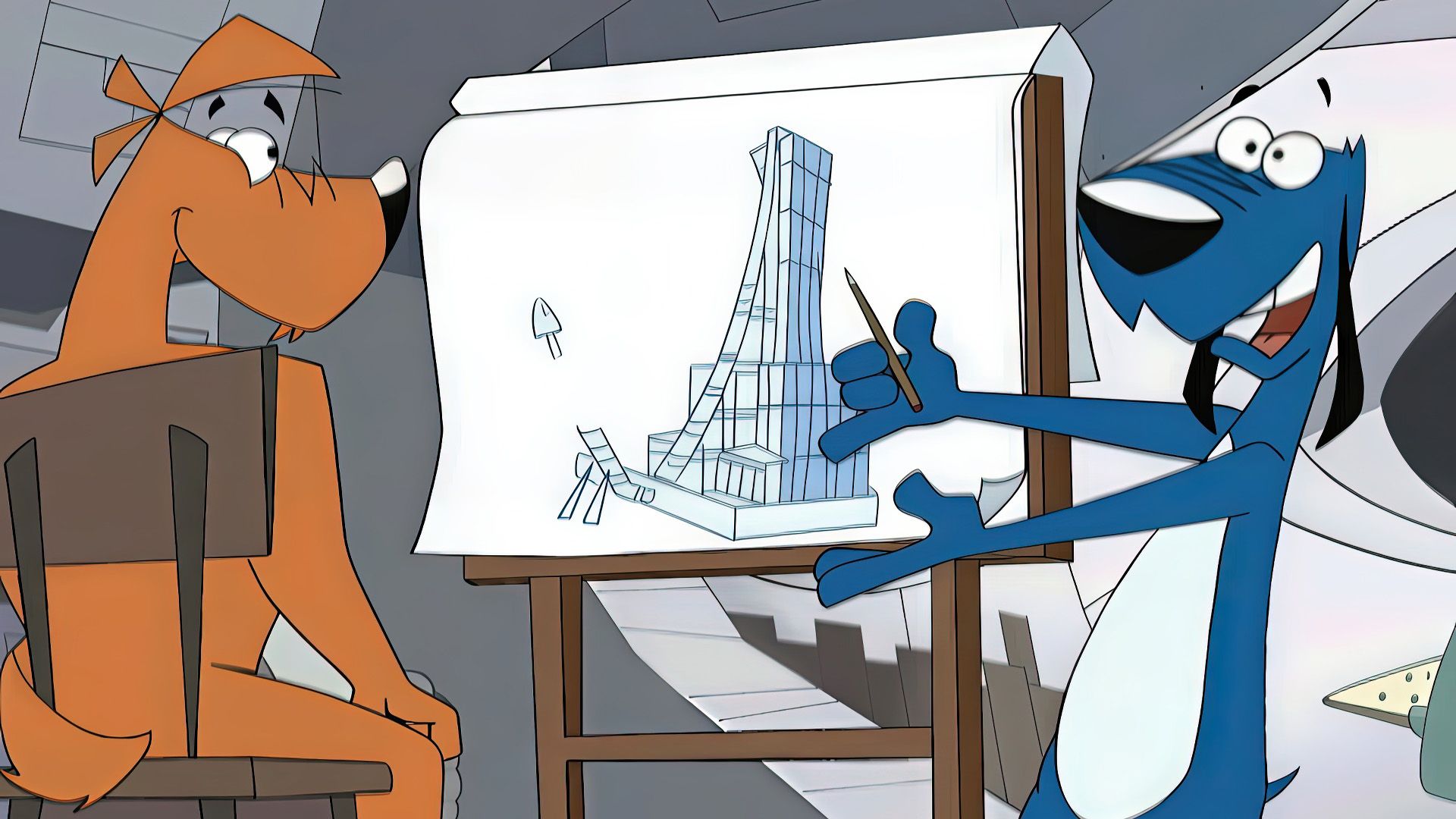 Ein galaktischer Fehlstart