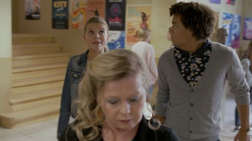 Ghost Rockers Ghost Rockers - Staffel 3 Folge 13: Ein neuer Wind