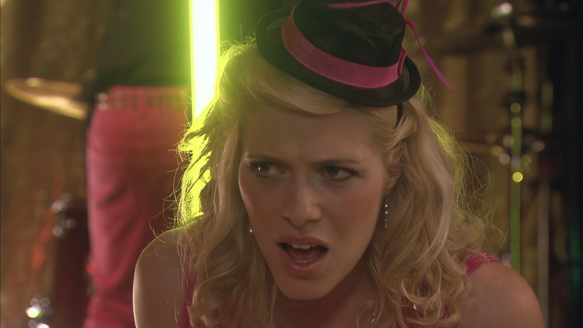 Superstar im Anmarsch