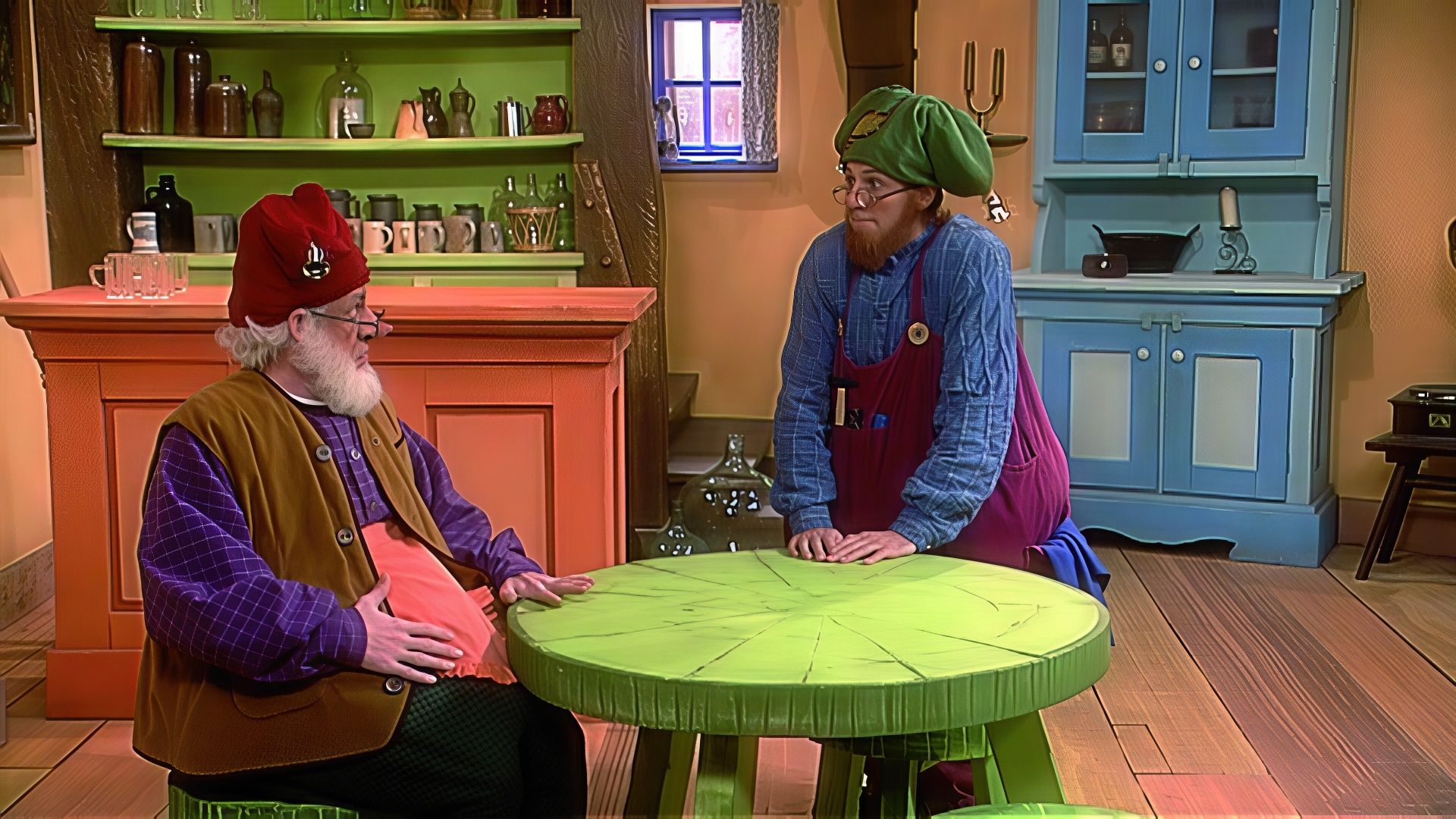 Schlünzi spielt Echo