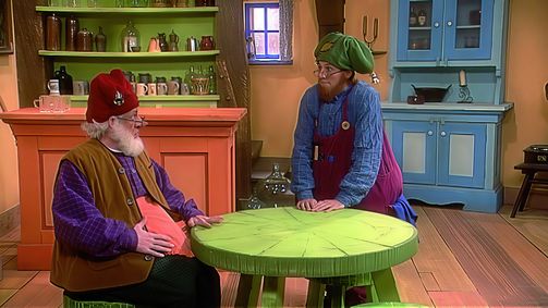 Plop Plop - Staffel 1 Folge 12: Schlünzi spielt Echo