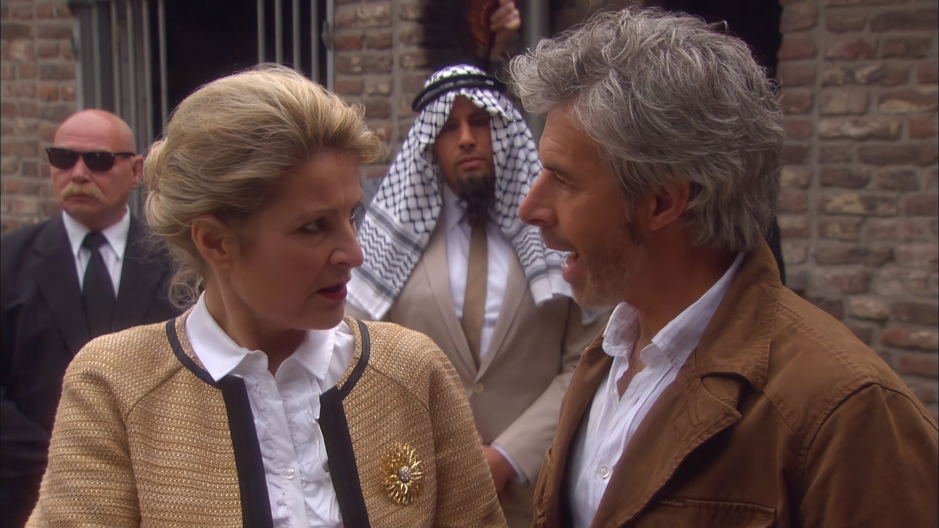 Die internationale Gesangs-Sensation