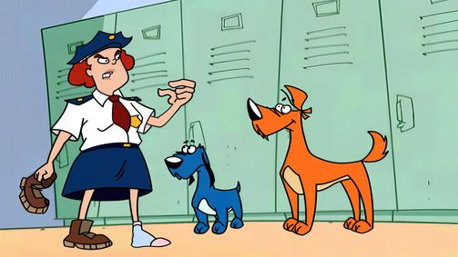 Nick und Perry Nick und Perry - Staffel 1 Folge 15: Baby-Alarm