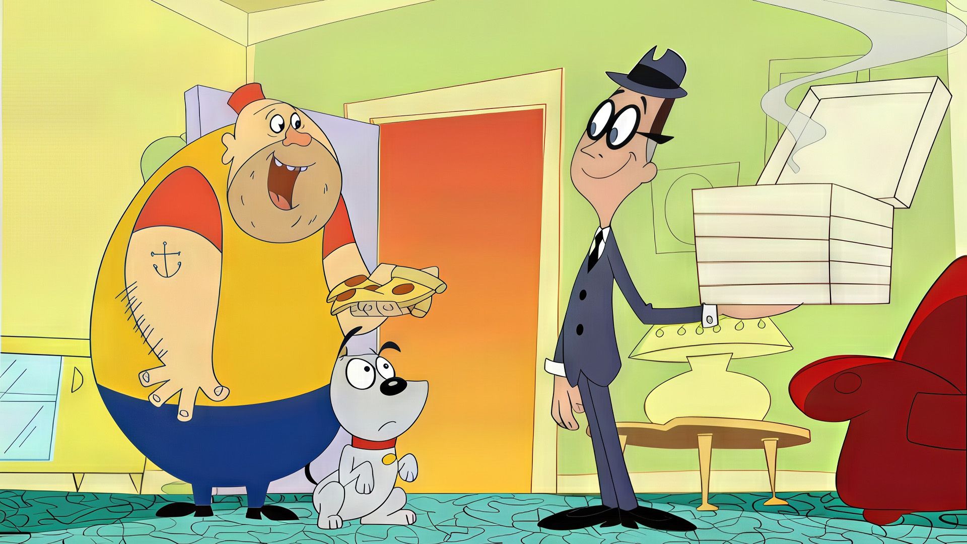 Poochini Staffel 1 Folge 74: Whitesylvania