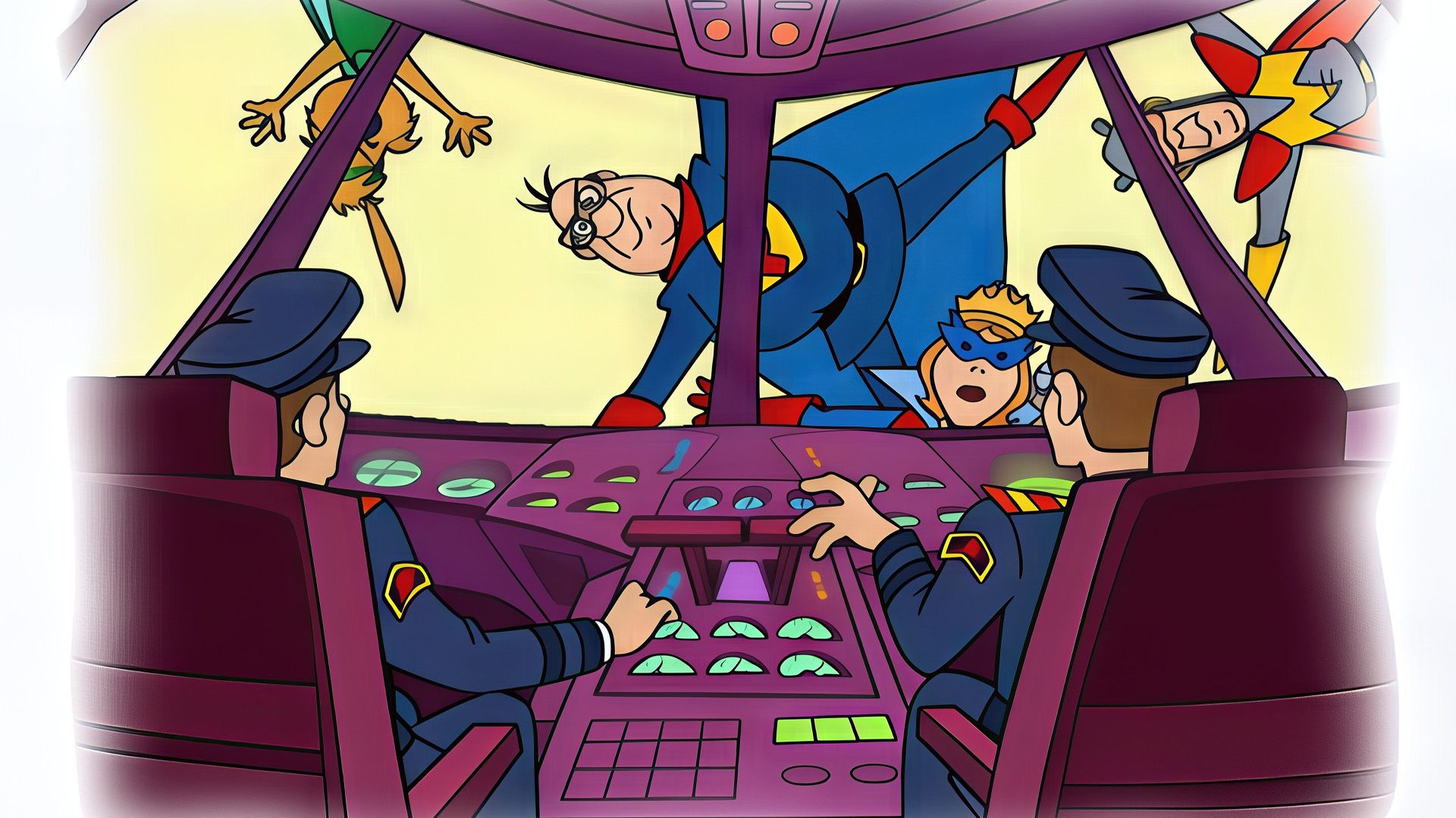 Norman for President!