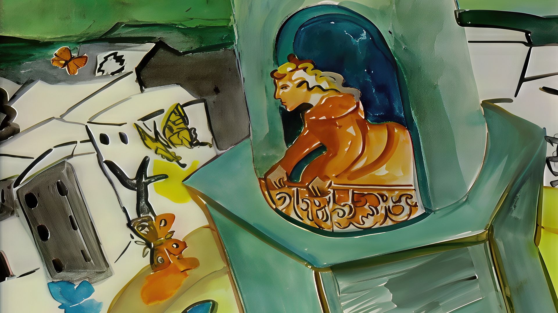 Eine Sommergeschichte