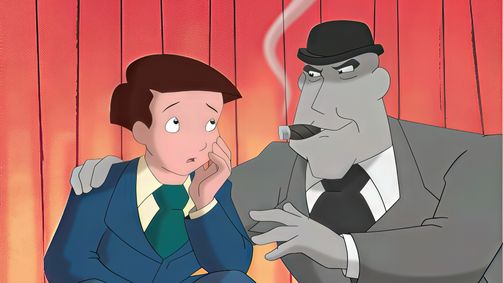 Momo Momo - Staffel 1 Folge 15: Momo ist wieder da