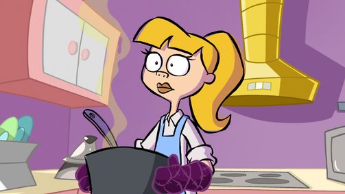 Fleckgeflutscht! Fleckgeflutscht! - Staffel 1 Folge 10: Suppe satt